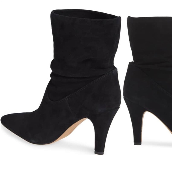 Vince Camuto Shoes - Bristol Boot VINCE CAMUTO Black